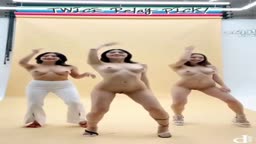 KPOP Nude Dance Preview