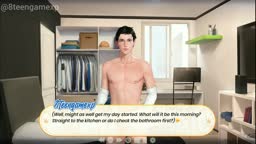 Milk animation 1