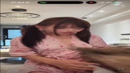 地雷系ポロリ