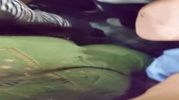 Encox green pants 2