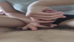 手コキ