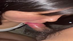 ハメ撮り　フェラ