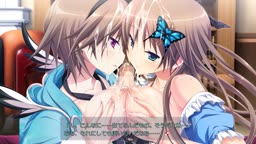 HM FD13 Alice&Yuko