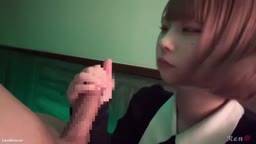 裏垢女子にゃん酔っ払い顔出しフェラ