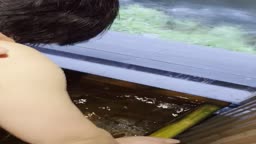 バック