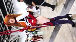 コスプレ