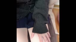 着替え＆バイブ電マＷ攻めオナ