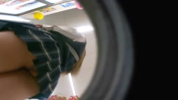 【JAV】透けパン逆さ