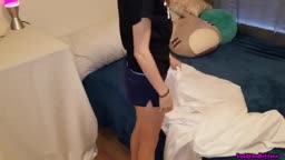 Petite girl