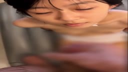 顔射１