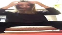 美女同一　電マ
