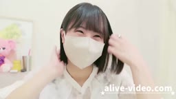 可愛い子、オナニー⑪