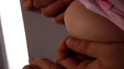 【○学生・おっぱい いたずら2】