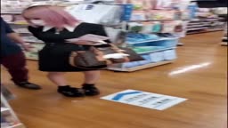 逆さ