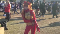 コスプレ
