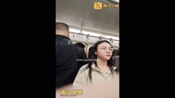 Encoxada Dickflash cum ass