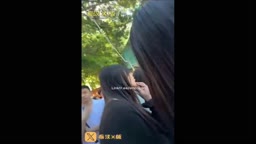 Encoxada Dickflash cum ass