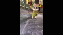 Encoxada Dickflash cum ass