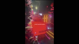 Encoxada Dickflash cum ass