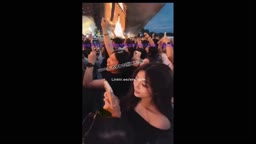 Encoxada Dickflash cum ass