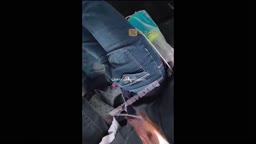 Encoxada Dickflash cum ass