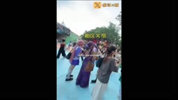 Encoxada Dickflash cum ass
