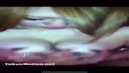 出そうになったら激しくパイズリしてくれる巨乳ギャル