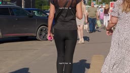 Russian Candid Girls