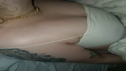 Dumb Whore tits