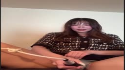 ギャル　通話　オナニー