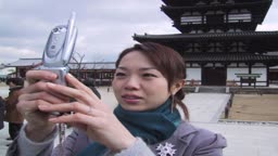 思い出アルバム 上加茂神社とか白浜とか行ったよね