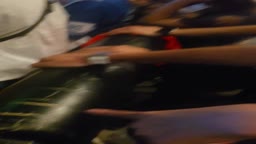 エスカレーター男