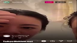 ばせ　インライ　風呂　２