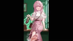 mkgmktn足コキ(音声あり)