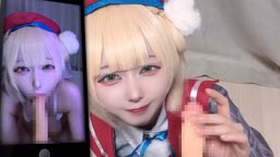 NTR風手コキ