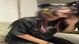 （無）「え！？待って！中に出した！？」無許可中出し