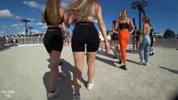 Candids Ass