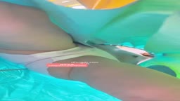 逆さ 3 ノーブラ