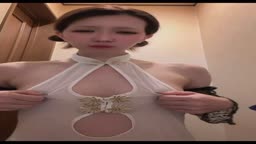 母乳チャイナえちコス