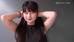腋フェチ③