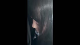 [乗車記録74]ニュースにもなった某配信者と最近離婚した元アイドルに激似！