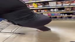 grabbed this fat latina ass