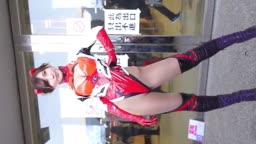 コスプレ