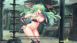 対魔忍RPGX