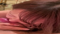 一軍女子のフェラ抜き
