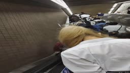 スカートの下