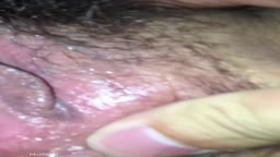 むっちり彼女さん　9　くぱぁ　我慢できず挿入