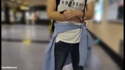 看板娘