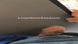 encoxada cum on ass
