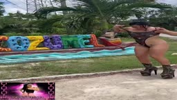 SEXYTLALI ANAL QUEEN OLF 06